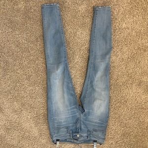 American Eagle Light Denim - Size 4